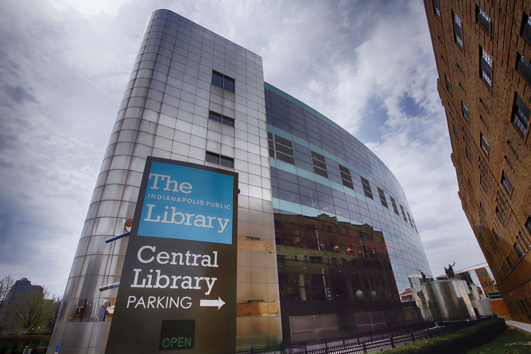 Indianapolis Public Library